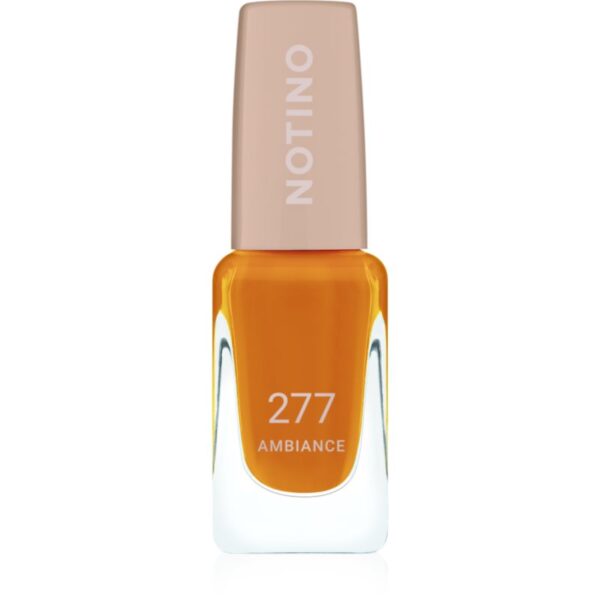 Notino Gel Effect Nail Polish lac de unghii cu efect de gel 277 Ambiance 10 ml-Țena