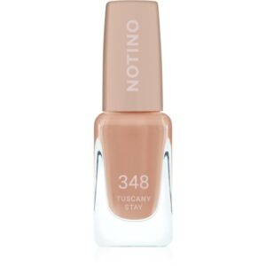 Notino Gel Effect Nail Polish lac de unghii cu efect de gel 348 Tuscany Stay 10 ml-ro