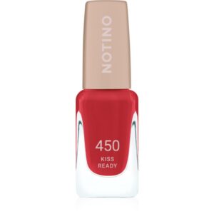 Notino Gel Effect Nail Polish lac de unghii cu efect de gel 450 Kiss Ready 10 ml-Țena