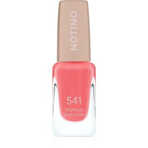 Notino Gel Effect Nail Polish lac de unghii cu efect de gel 541 Tropical Paradise 10 ml-Țena