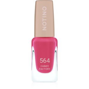 Notino Gel Effect Nail Polish lac de unghii cu efect de gel 564 Candy Factory 10 ml-Țena