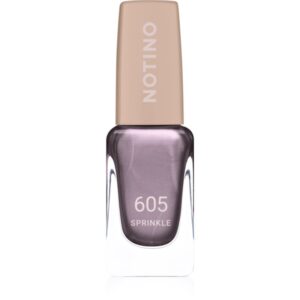 Notino Gel Effect Nail Polish lac de unghii cu efect de gel 605 Sprinkle 10 ml-Țena