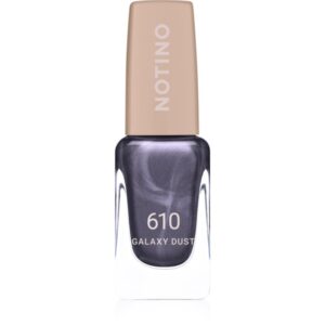 Notino Gel Effect Nail Polish lac de unghii cu efect de gel 610 Galaxy Dust 10 ml-Țena