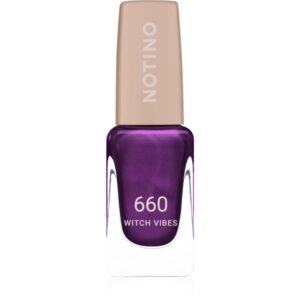 Notino Gel Effect Nail Polish lac de unghii cu efect de gel 660 Witch Vibes 10 ml-Țena