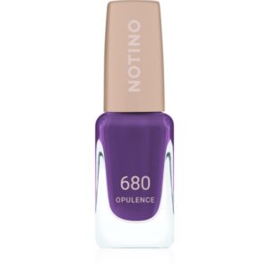 Notino Gel Effect Nail Polish lac de unghii cu efect de gel 680 Opulence 10 ml-Țena