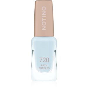Notino Gel Effect Nail Polish lac de unghii cu efect de gel 720 Bath Bubbles 10 ml-Țena