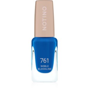 Notino Gel Effect Nail Polish lac de unghii cu efect de gel 761 Noble Bloodline 10 ml-Țena