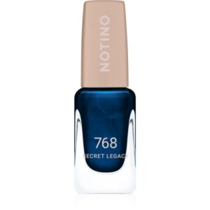 Notino Gel Effect Nail Polish lac de unghii cu efect de gel 768 Secret Legacy 10 ml-Țena