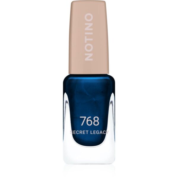 Notino Gel Effect Nail Polish lac de unghii cu efect de gel 768 Secret Legacy 10 ml-Țena