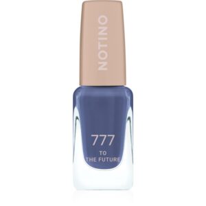 Notino Gel Effect Nail Polish lac de unghii cu efect de gel 777 To The Future 10 ml-Țena