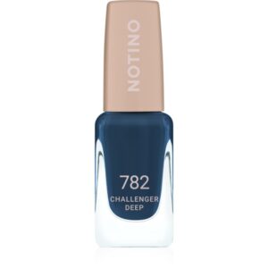 Notino Gel Effect Nail Polish lac de unghii cu efect de gel 782 Challenger Deep 10 ml-Țena