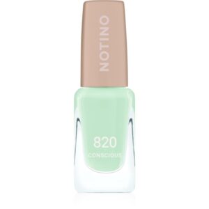 Notino Gel Effect Nail Polish lac de unghii cu efect de gel 820 Conscious 10 ml-Țena