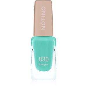 Notino Gel Effect Nail Polish lac de unghii cu efect de gel 830 Riviera 10 ml-Țena