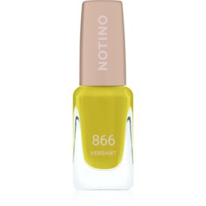 Notino Gel Effect Nail Polish lac de unghii cu efect de gel 866 Verdant 10 ml-Țena