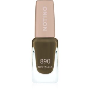 Notino Gel Effect Nail Polish lac de unghii cu efect de gel 890 Nostalgia 10 ml-Țena