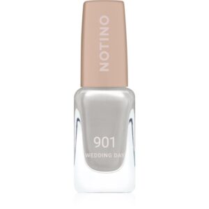 Notino Gel Effect Nail Polish lac de unghii cu efect de gel 901 Wedding Day 10 ml-Țena