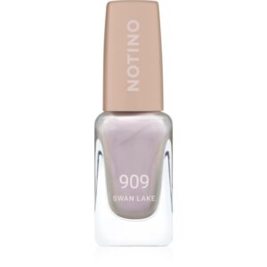 Notino Gel Effect Nail Polish lac de unghii cu efect de gel 909 Swan Lake 10 ml-Țena