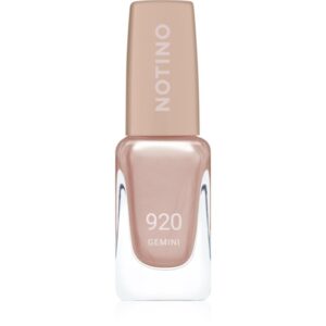 Notino Gel Effect Nail Polish lac de unghii cu efect de gel 920 Gemini 10 ml-Țena