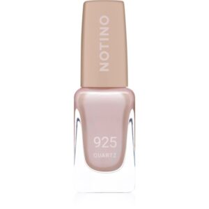 Notino Gel Effect Nail Polish lac de unghii cu efect de gel 925 Quartz 10 ml-Țena