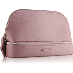 Notino Glamour Collection Double Make-up Bag geantă de cosmetice cu două compartimente marimea S 1 buc-ro