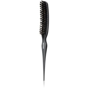 Notino Hair Collection Brush for hair volume with boar bristles perie de par cu peri de mistret 1 buc-ro