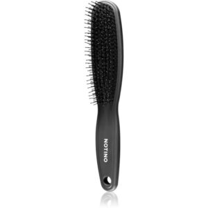 Notino Hair Collection Hair brush with nylon fibers perie de par cu fibre de nailon 1 buc-Țena