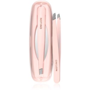 Notino Joy Collection set oglindă și pensetă 2 buc-Țena