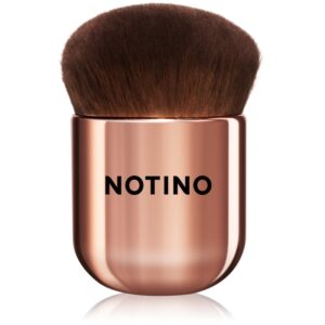 Notino Luxe Collection Face & body kabuki brush Perie Kabuki machiaj 1 buc-ro