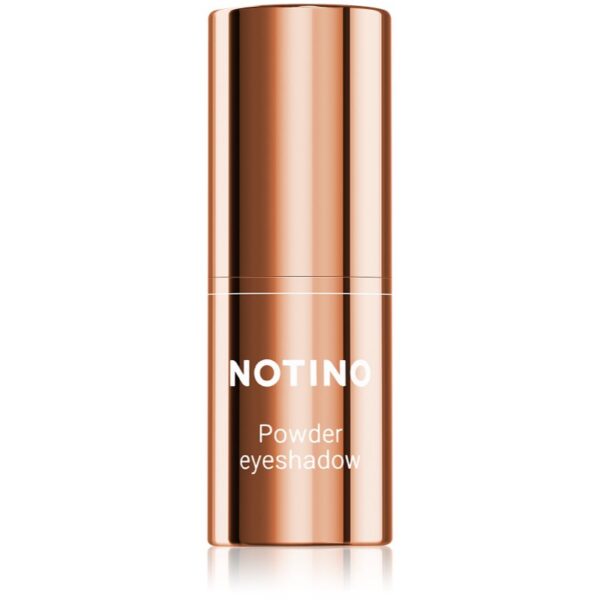 Notino Make-up Collection Powder eyeshadow farduri de pleoape pulbere Amber 1