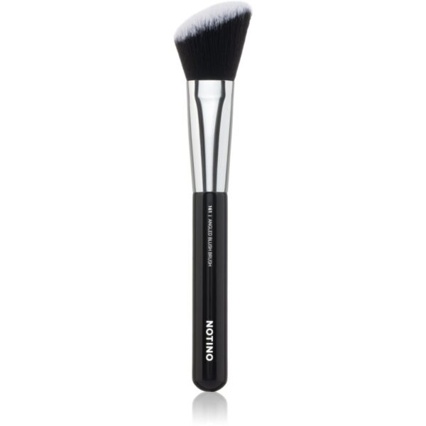 Notino Makeup Brushes Professional Angled Blush Make-Up Brush 161 pensula pentru aplicare fard obraz 1 buc-ro