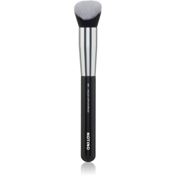 Notino Makeup Brushes Professional Angled Contour Make-Up Brush 141 perie de contur 1 buc-ro