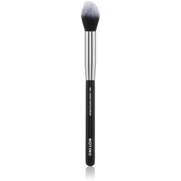 Notino Makeup Brushes Professional Domed Contour Make-Up Brush 142 perie de contur 1 buc-ro