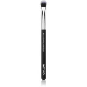 Notino Makeup Brushes Professional Eyeshadow Shader Make-Up Brush 201 pensula pentru fard de ochi 1 buc-ro