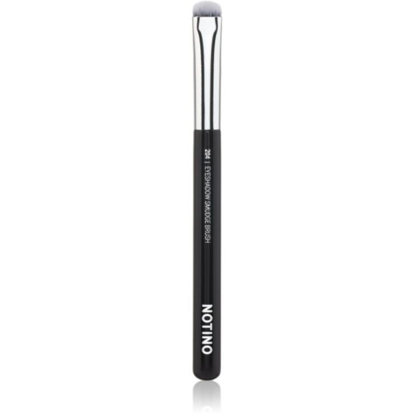 Notino Makeup Brushes Professional Eyeshadow Smudge Make-Up Brush 204 pensula pentru fard de ochi 1 buc-ro