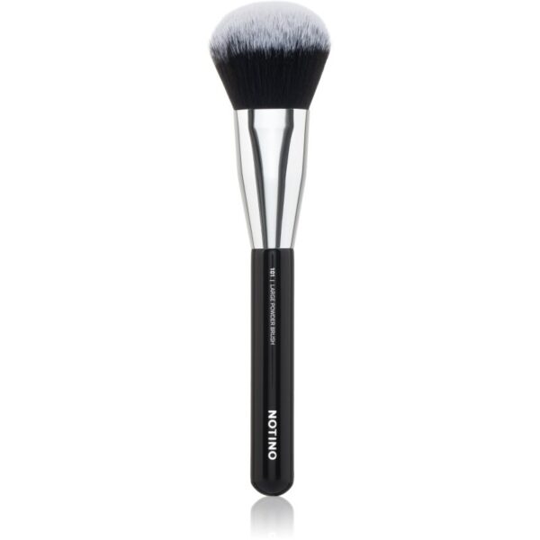 Notino Makeup Brushes Professional Large Powder Make-Up Brush 101 pensula pentru aplicarea pudrei 1 buc-ro