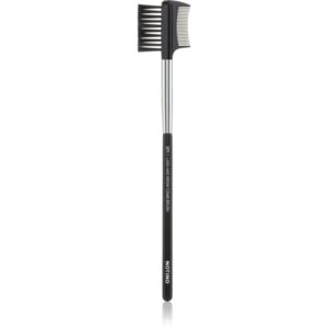 Notino Makeup Brushes Professional Lash And Brow Comb Make-Up Brush 271 perie pentru gene si sprancene 1 buc-ro