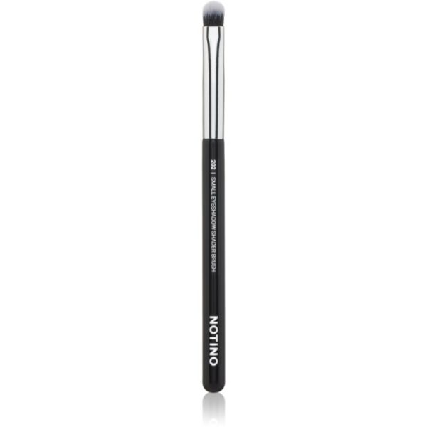 Notino Makeup Brushes Professional Small Eyeshadow Shader Make-Up Brush 202 pensula pentru fard de ochi 1 buc-ro