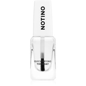 Notino Nail Care Quick Drying Top Coat top coat pentru unghii