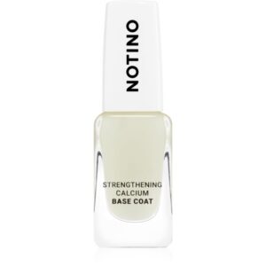 Notino Nail Care Strengthening Calcium Base Coat lac pentru intarirea unghiilor 10 ml-ro
