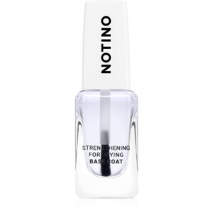 Notino Nail Care Strengthening Fortyfying Base Coat lac pentru intarirea unghiilor 10 ml-ro