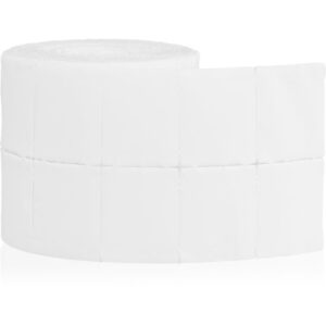 Notino Nail Tools Nail Cotton Pads vată de celuloză 250 buc-ro