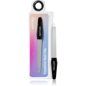 Notino Nail Tools Sapphire Nail File Pila de unghii safir 1 buc-ro