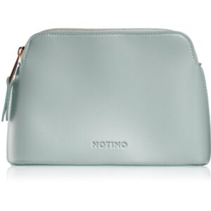 Notino Pastel Collection Cosmetic bag geanta de cosmetice Green 1 buc-ro
