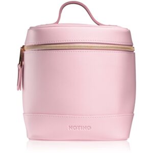 Notino Pastel Collection Make-up case servietă pentru cosmetice Pink 1 buc-ro