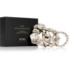 Notino Silk Collection Scrunchie Set set de elastice pentru păr din mătase culoare Cream-ro