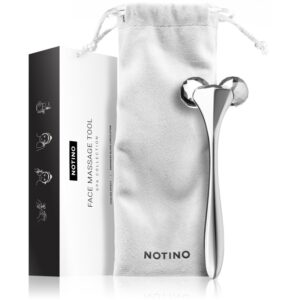 Notino Spa Collection Face massage tool accesoriu de masaj faciale Silver 1 buc-Țena
