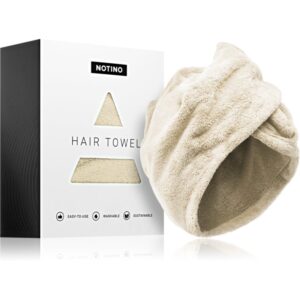 Notino Spa Collection Hair Towel prosop pentru păr Beige 1 buc-ro