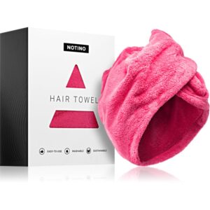 Notino Spa Collection Hair Towel prosop pentru păr Pink 1 buc-ro