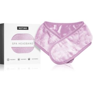 Notino Spa Collection Headband bentiță cosmetică culoare Lilac-Țena