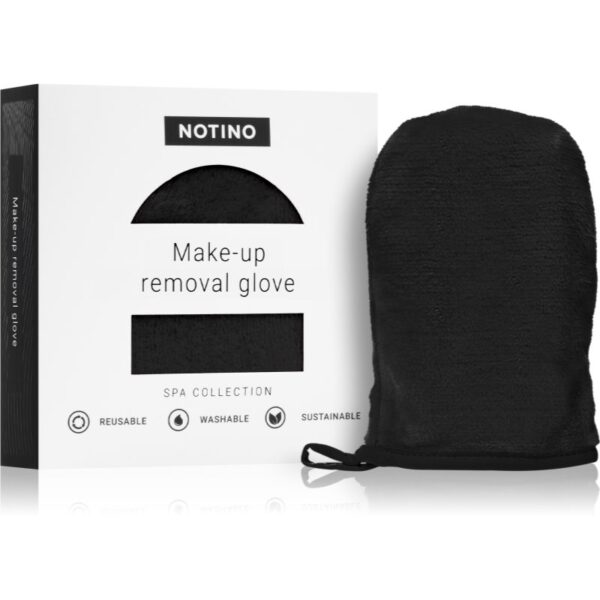 Notino Spa Collection Make-up removal glove mănuși demachiante pentru make-up 1 buc-Țena